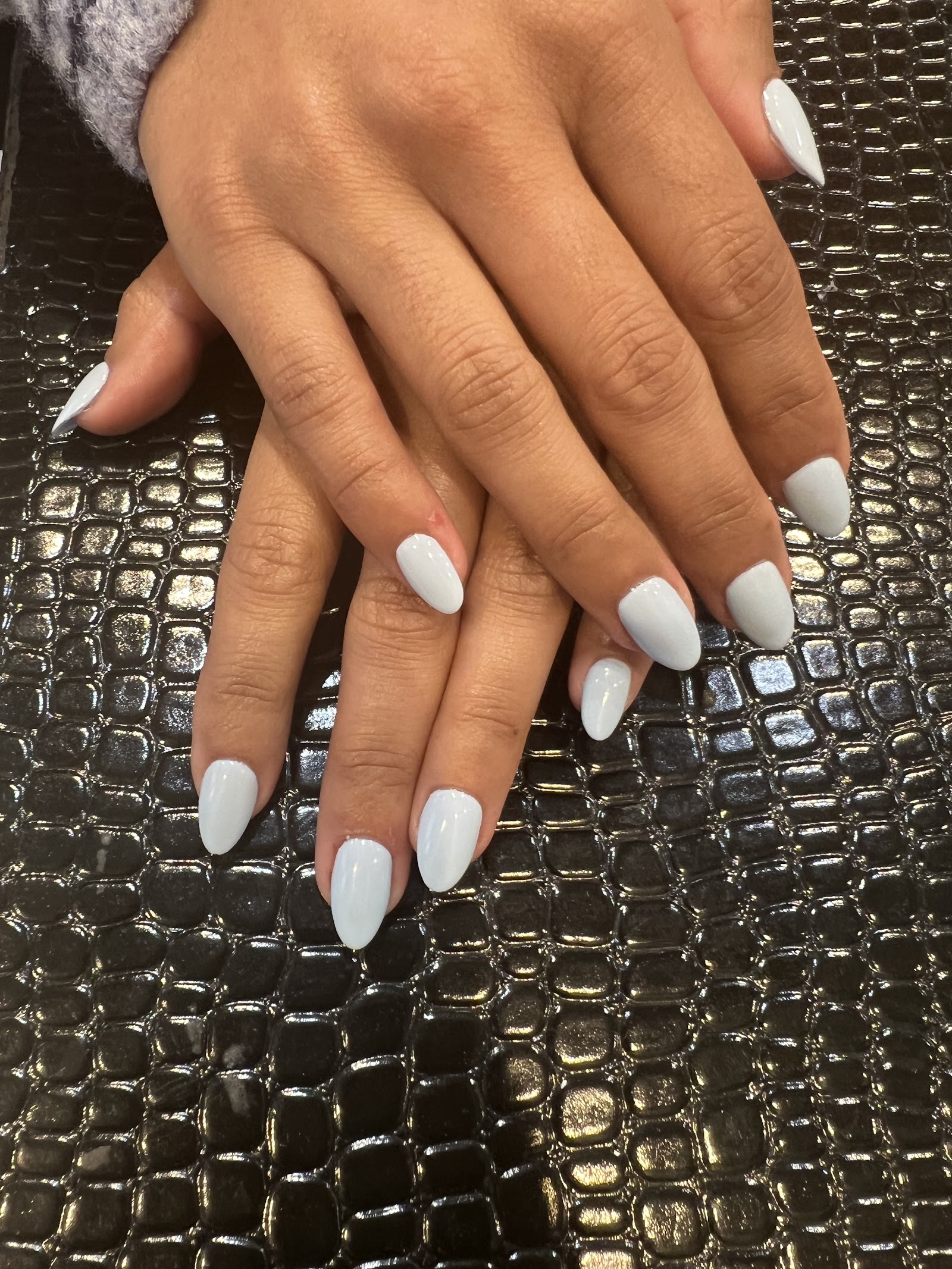 Blondis Nail & Spa logo